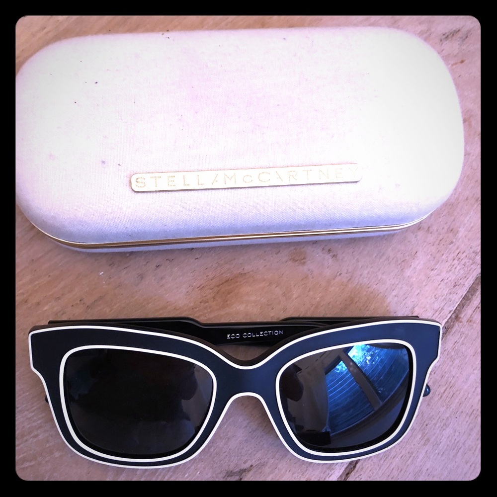 STELLA MCCARTNEY Vintage Sunglasses
